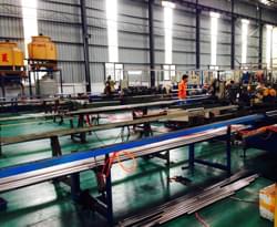 香蕉视频久久91香蕉网站下载管生产车间环境