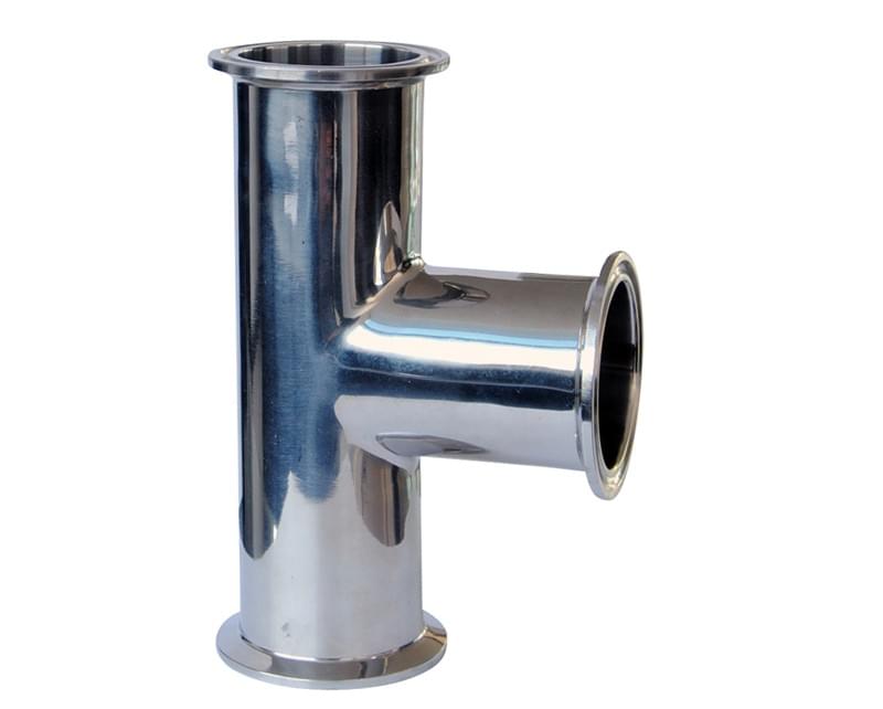 卫生级三通管件 卫生级三通管件