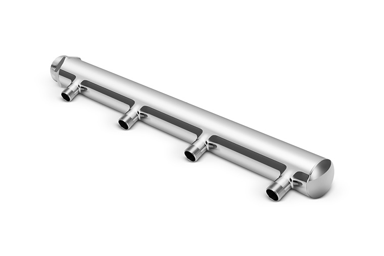 螺纹式4路91香蕉网站下载分水器